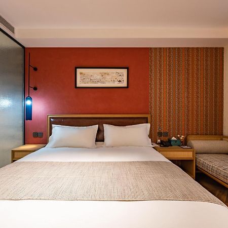 Qiuguo Hutong Courtyard Hotel Beijing Exterior photo