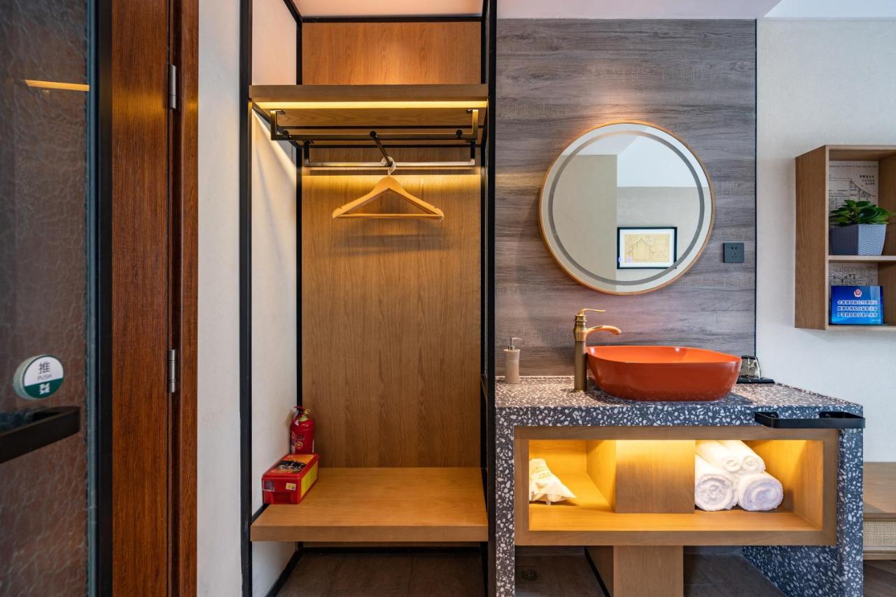 Qiuguo Hutong Courtyard Hotel Beijing Exterior photo
