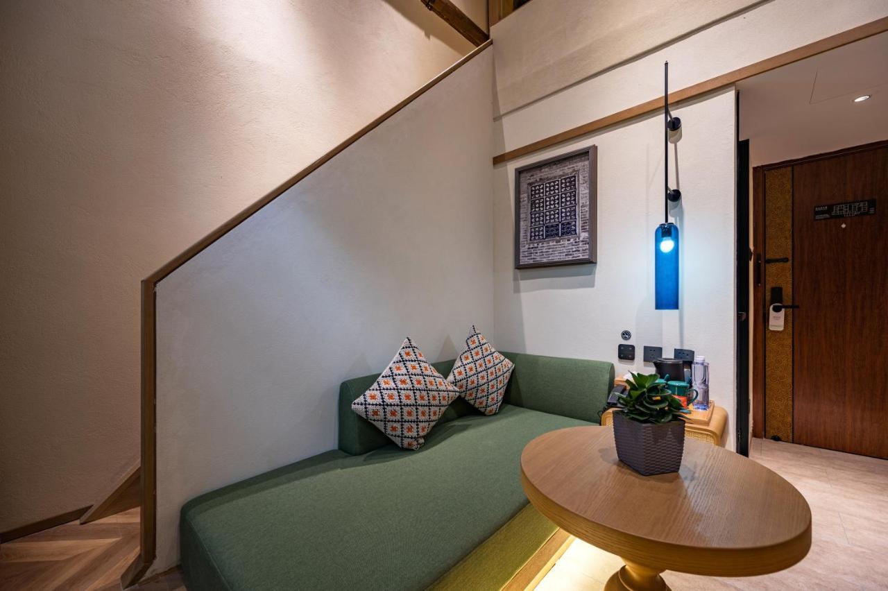 Qiuguo Hutong Courtyard Hotel Beijing Exterior photo